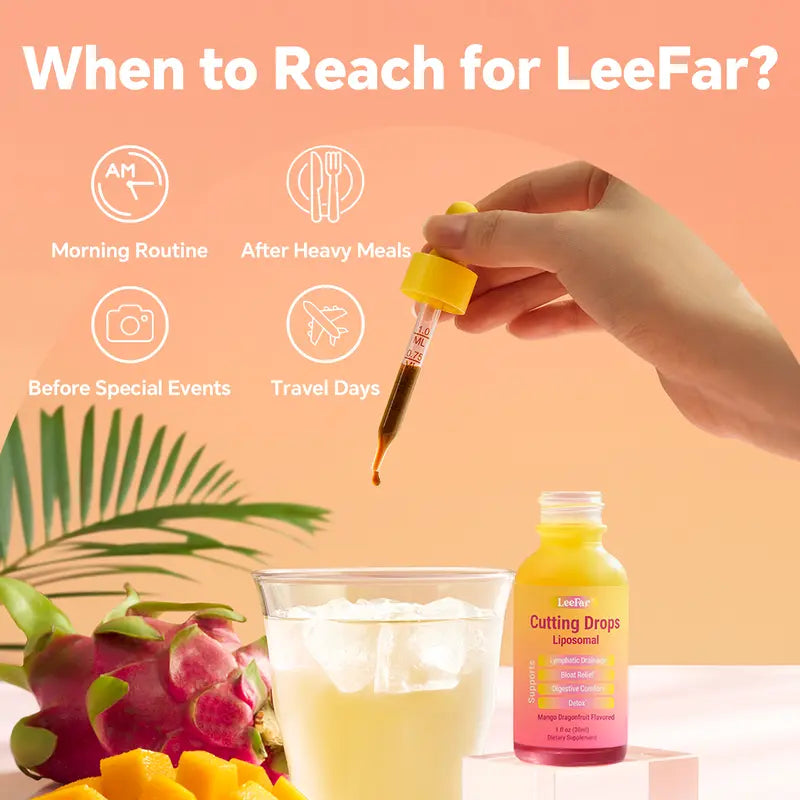 Liver Drainage Drops