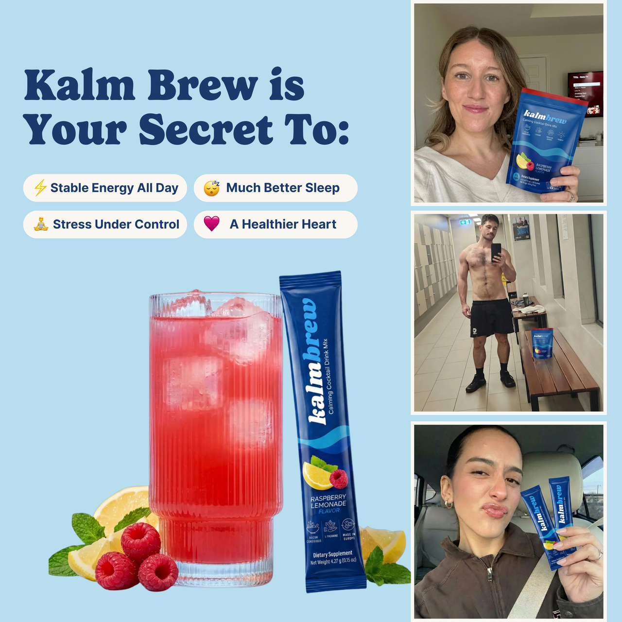 Calming Cocktail