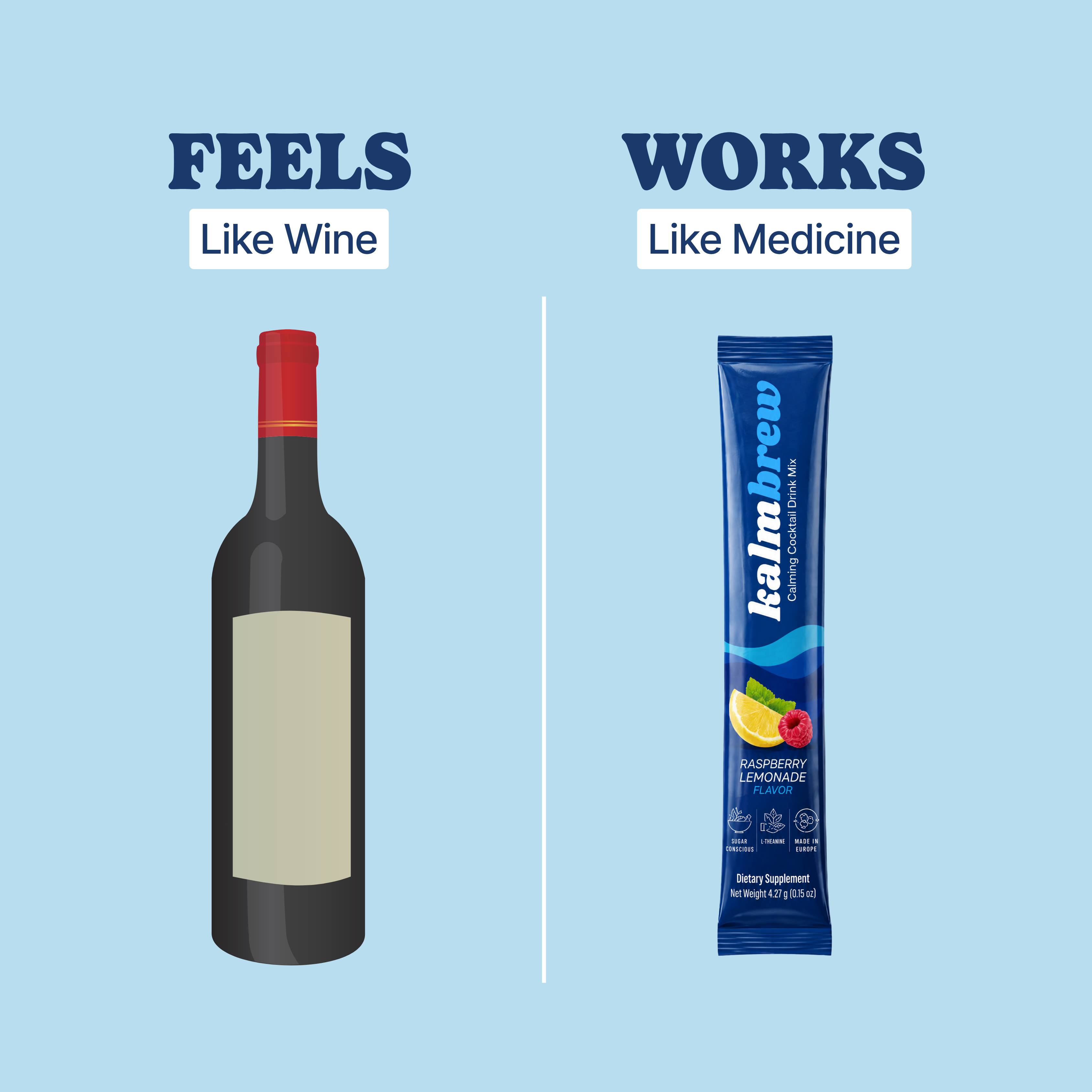 Calming Cocktail
