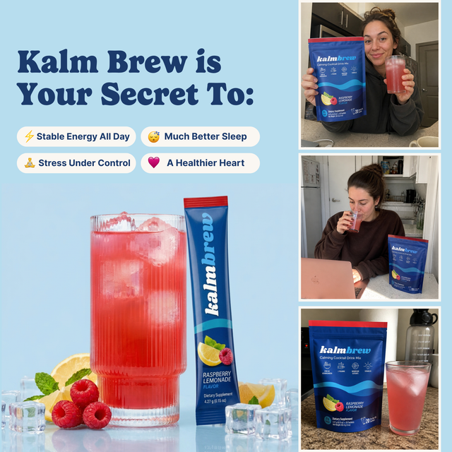 Calming Cocktail