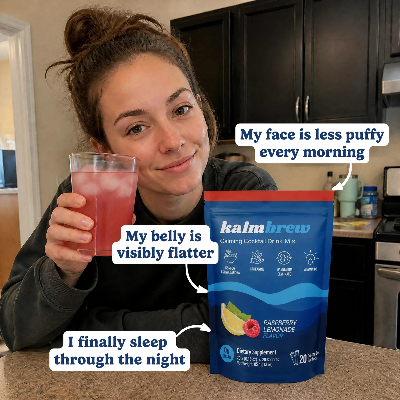 Calming Cocktail