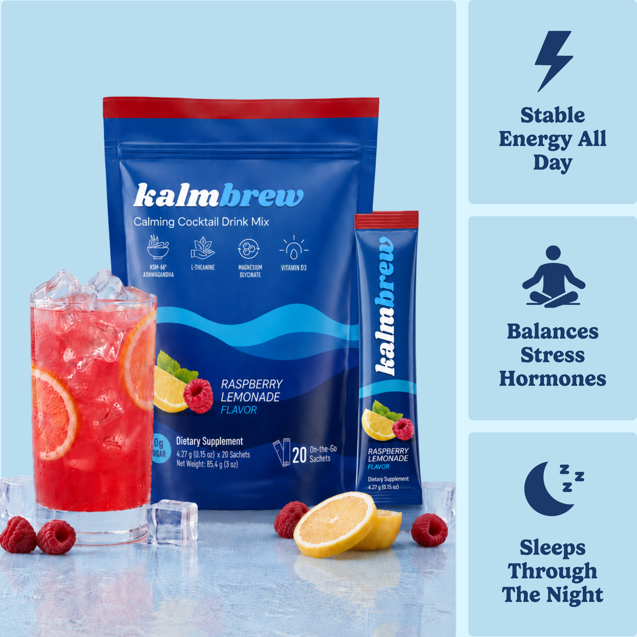 Calming Cocktail