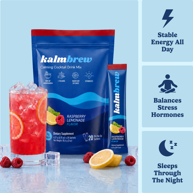 Calming Cocktail