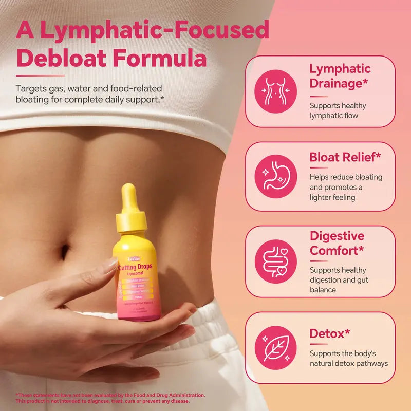 Liver Drainage Drops