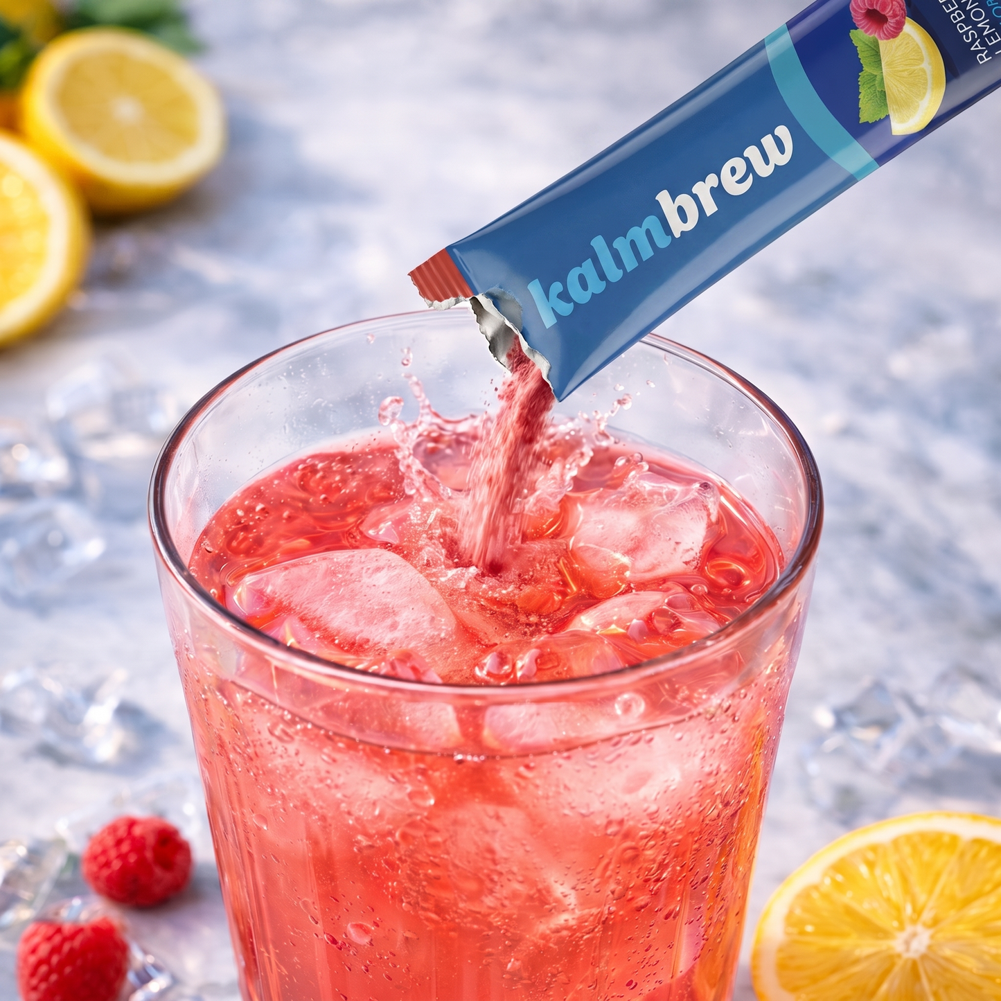 Calming Cocktail (Free Upgrade)