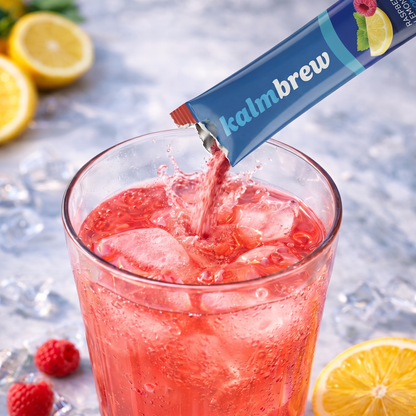 Calming Cocktail (Free Upgrade)